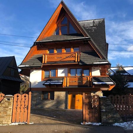 Modrzewiowa Apartamenty Poronin Buitenkant foto