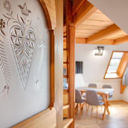 Modrzewiowa Apartamenty Poronin Buitenkant foto