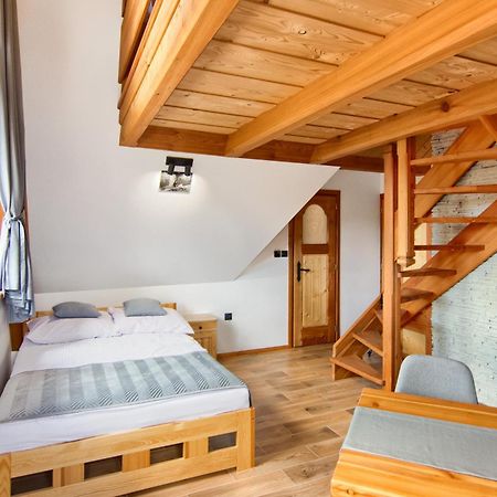 Modrzewiowa Apartamenty Poronin Buitenkant foto