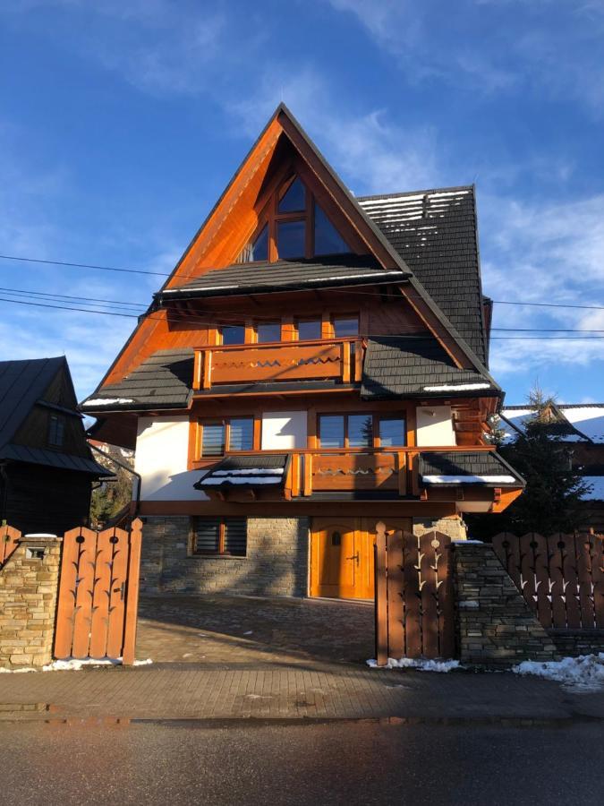 Modrzewiowa Apartamenty Poronin Buitenkant foto