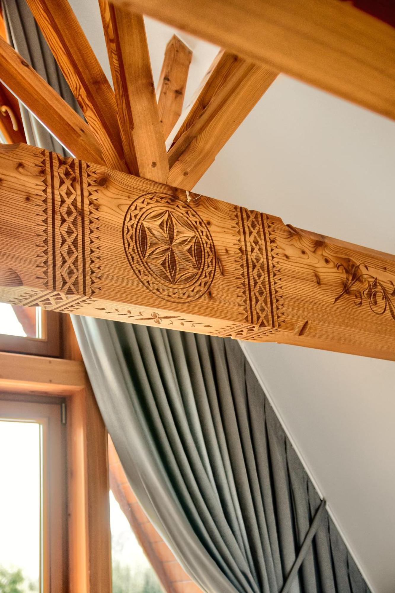 Modrzewiowa Apartamenty Poronin Buitenkant foto