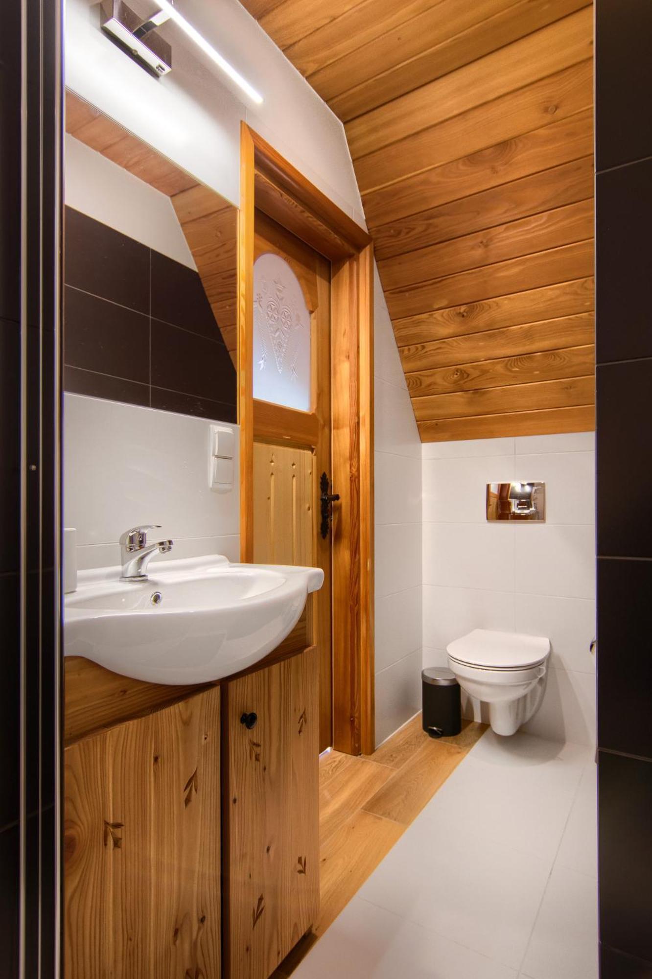 Modrzewiowa Apartamenty Poronin Buitenkant foto