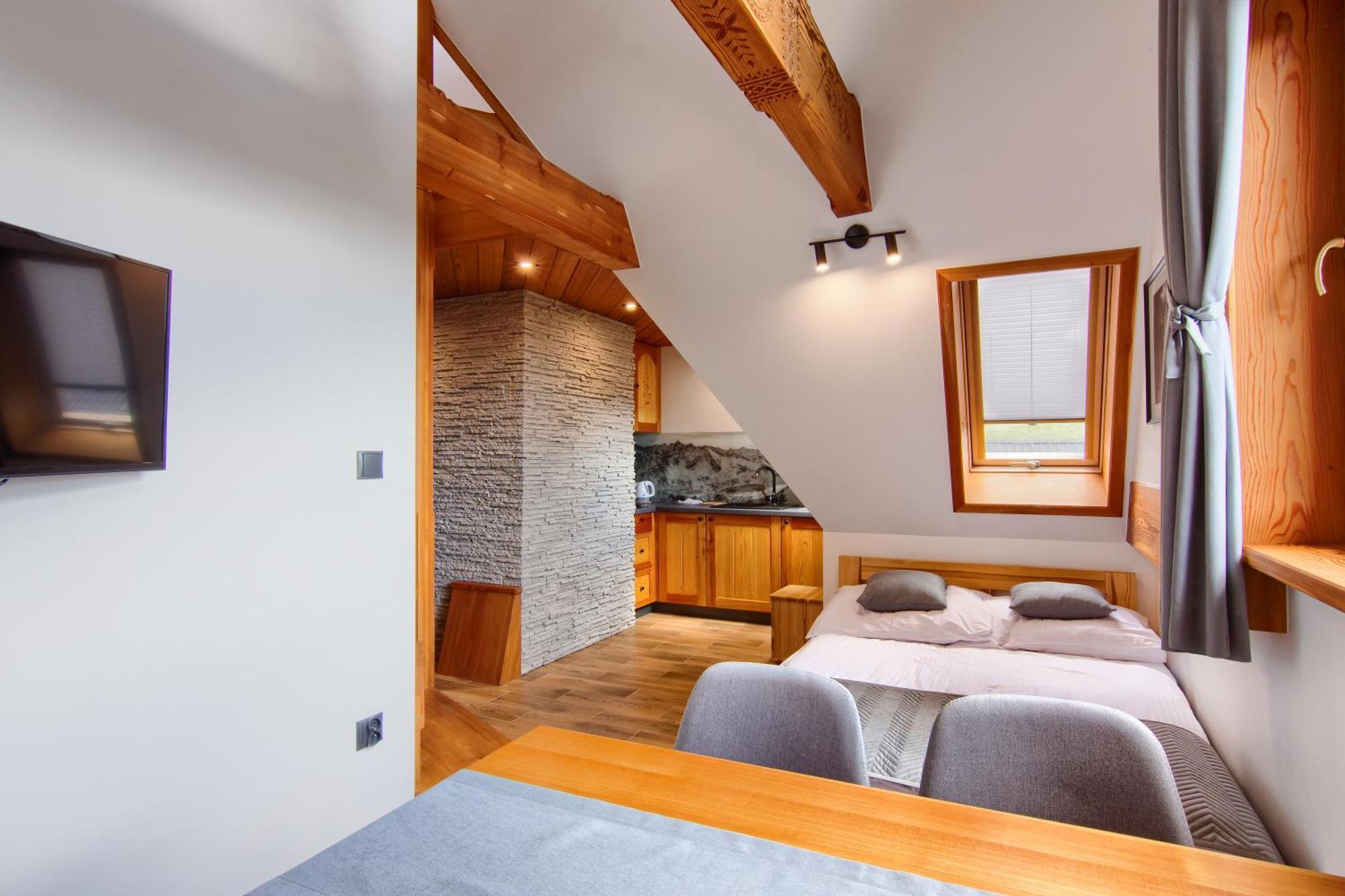 Modrzewiowa Apartamenty Poronin Buitenkant foto