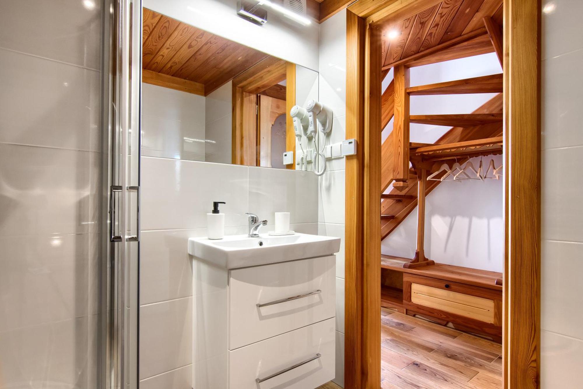 Modrzewiowa Apartamenty Poronin Buitenkant foto