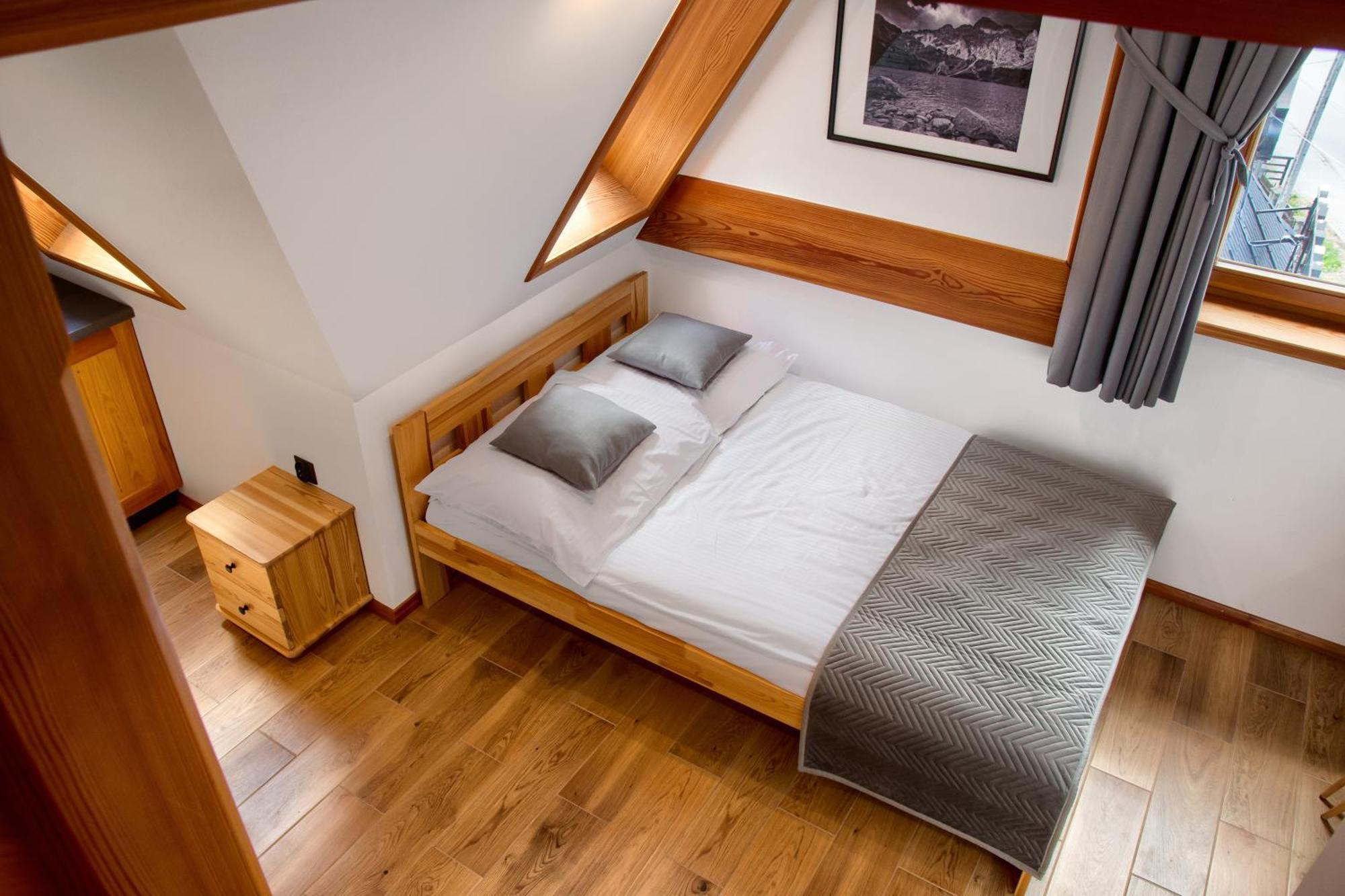 Modrzewiowa Apartamenty Poronin Buitenkant foto