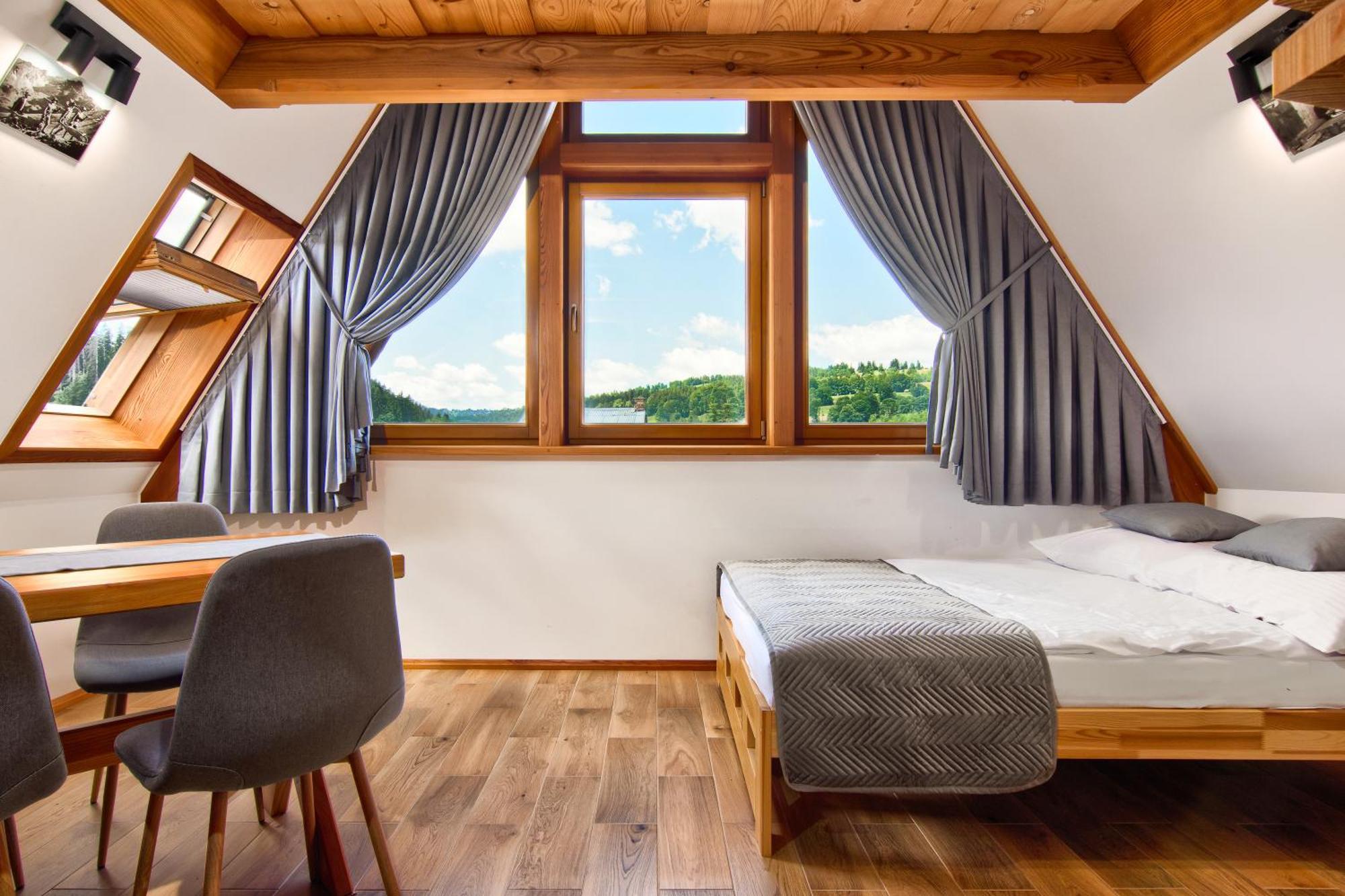 Modrzewiowa Apartamenty Poronin Buitenkant foto