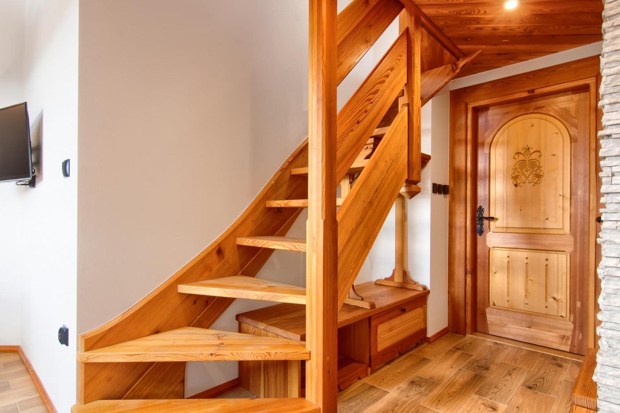 Modrzewiowa Apartamenty Poronin Buitenkant foto