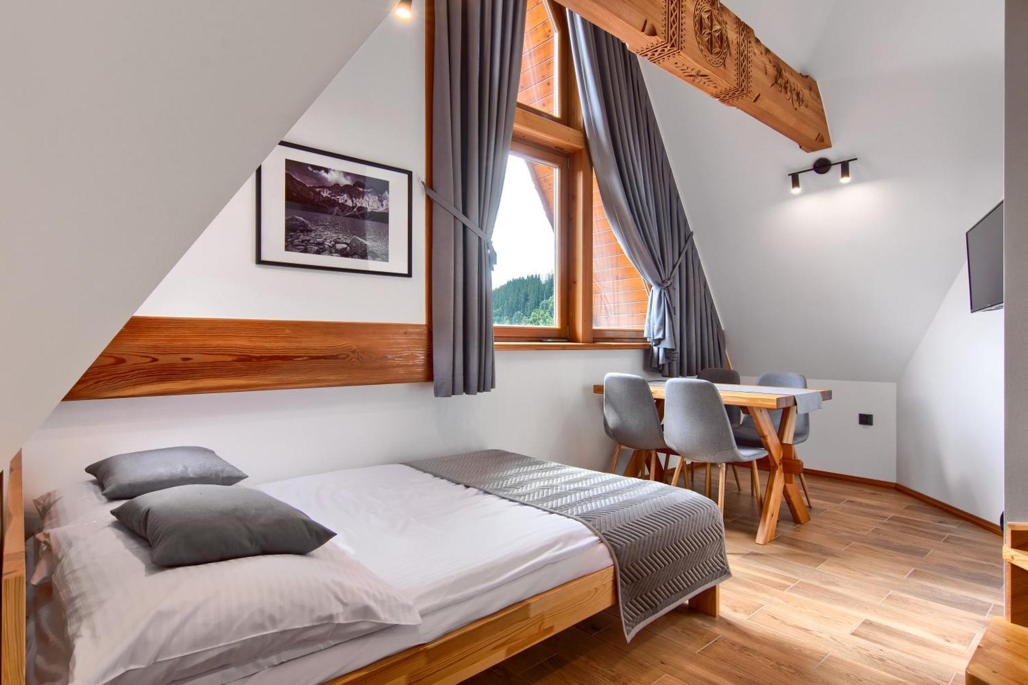 Modrzewiowa Apartamenty Poronin Buitenkant foto