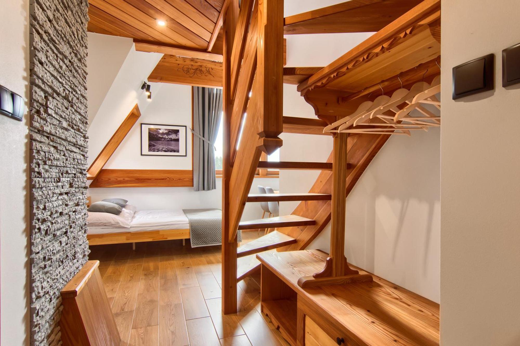 Modrzewiowa Apartamenty Poronin Buitenkant foto