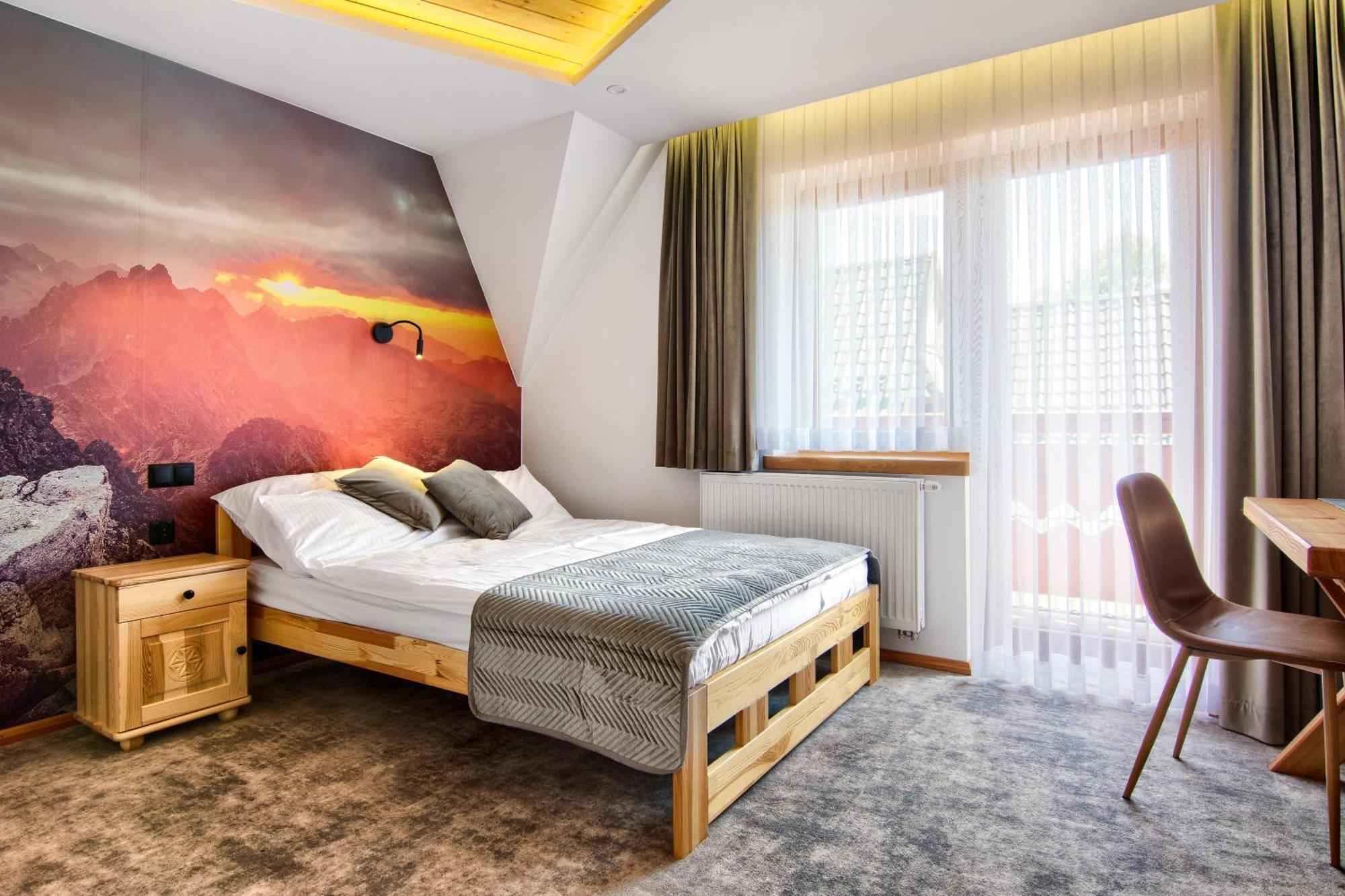 Modrzewiowa Apartamenty Poronin Buitenkant foto