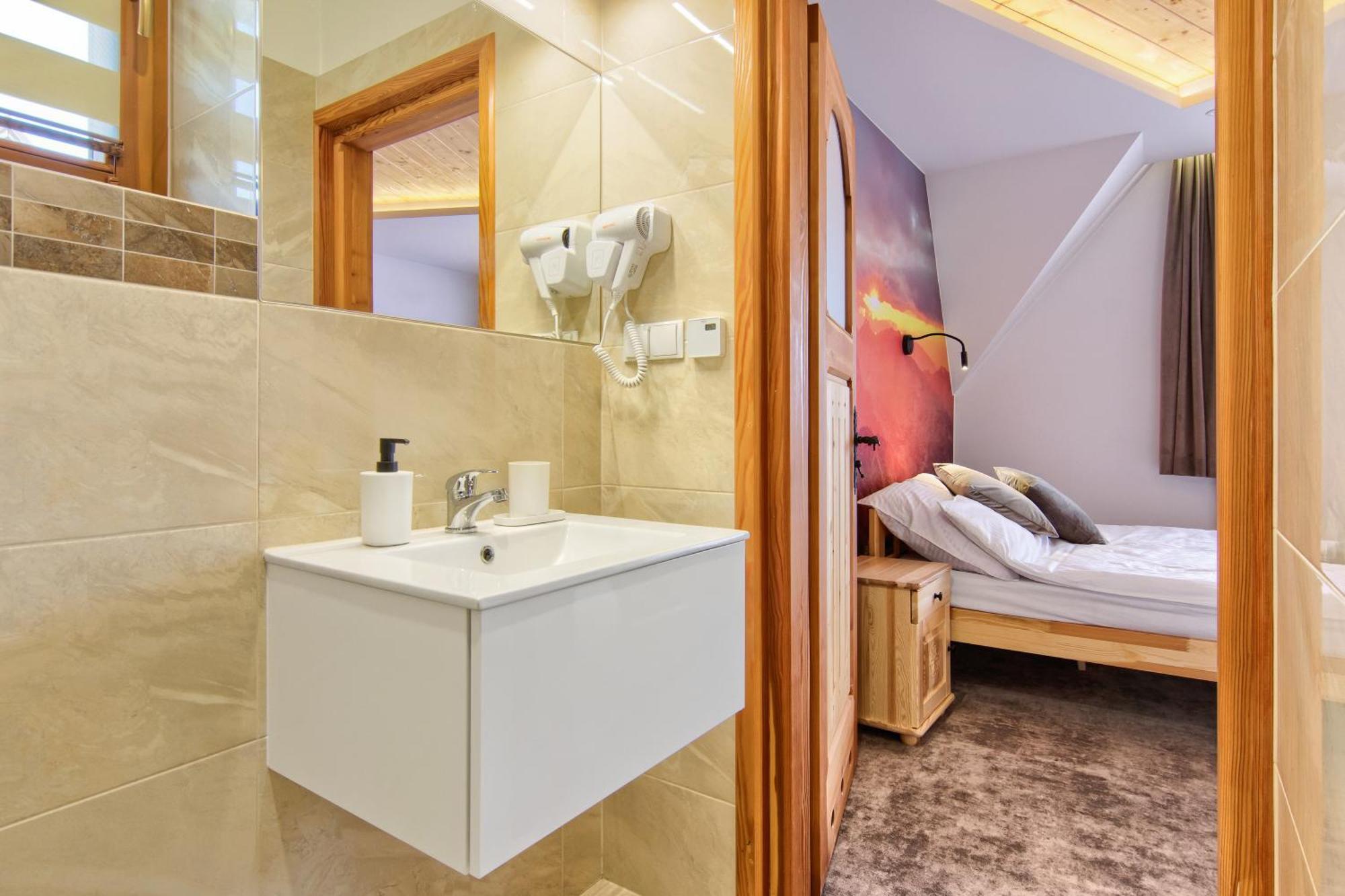 Modrzewiowa Apartamenty Poronin Buitenkant foto